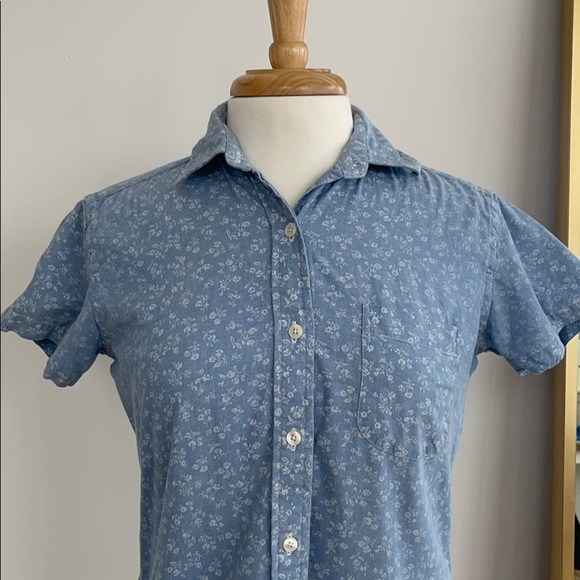 New England Shirt Co - MADE IN USA size Large - Picture 2 of 4